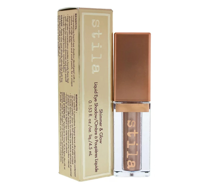 Stila Shimmer & Glow Liquid Eye Shadow